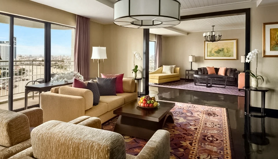 هتل شانگری لا بانکوک